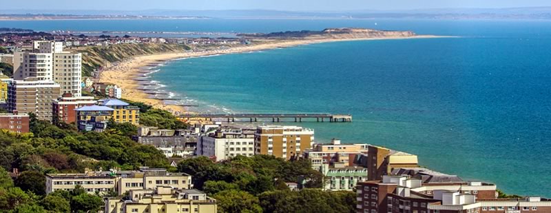 Serviced apartments in Bournemouth